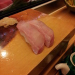 辰美寿し - 金目２０１２，９