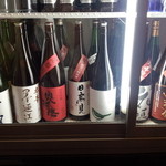 辰美寿し - 日本酒２０１２，９