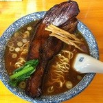 らぁめん とん平 - 期間限定 肉そば 2012年