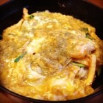 ぎお門 - 衣笠丼
