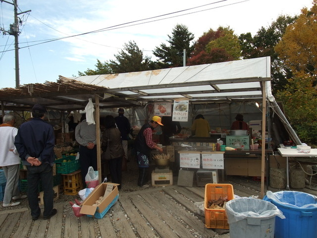 河東地区特産直売所 安比高原の郷土料理 &ndash; 岩手の味を堪能できる直売所