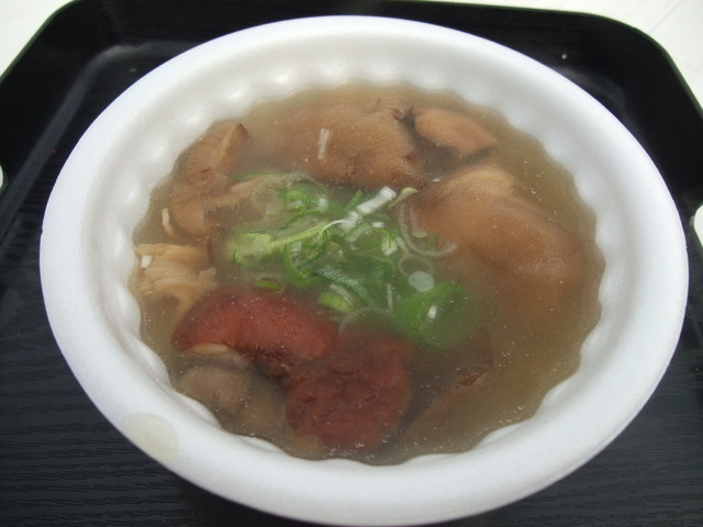 河東地区特産直売所 - 安比高原（郷土料理）の写真