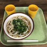 三角茶屋豊吉うどん - 