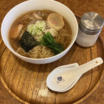 せんがく - かめラーメン780円