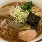 せんがく - かめラーメン780円