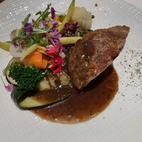 オーグードゥジュール メルヴェイユ 博多 - 肉料理