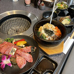 Yamagata Ushiyakiniku Gyuubee Souan - 