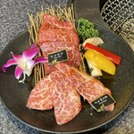 Yamagata Ushiyakiniku Gyuubee Souan - 