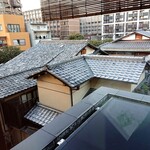 柊家旅館 - 新館2階からの景色