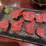 Sumibiyakiniku Shin - 