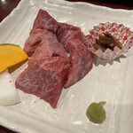 Sumibiyakiniku Shin - 