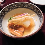 柊家旅館 - 煮物