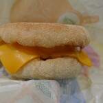 マクドナルド - エッグマックマフィン200円