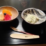 柊家旅館 - 果物