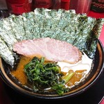 家系ラーメン とらきち家 - 