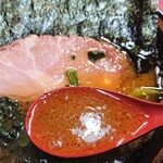 家系ラーメン とらきち家 - 