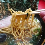 家系ラーメン とらきち家 - 