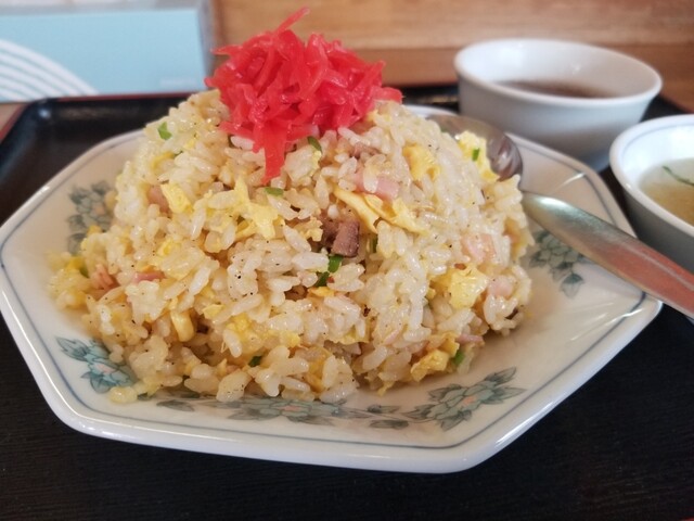 陽陽亭 - 釧路（中華料理）の写真