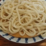 手打ちうどん まつ奈 - 