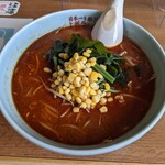 上州ラーメン - 雷ラーメン（3番）