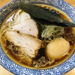 中華そば 多賀野 - 特製中華そば