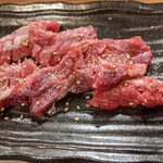 焼肉 牛猿 - テール焼き