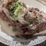 焼肉 牛猿 - テール煮込み