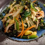 焼肉 牛猿 - まぜナムル