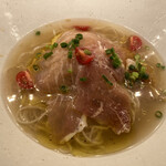 中華蕎麦 きみのあーる - 