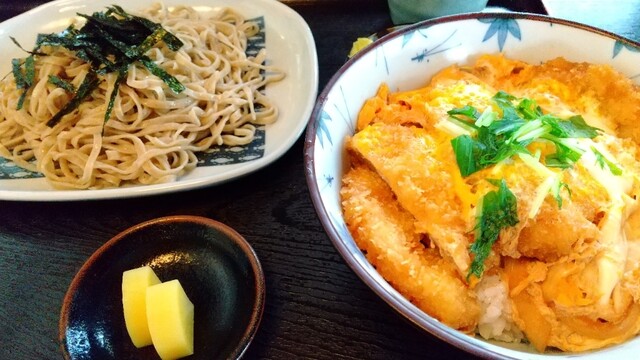 そば処よし田屋 - 亘理（そば）の写真
