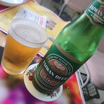 Nyu Hanazono - 台湾ビール（金牌プレミアム）