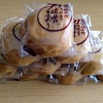 大竹屋菓子店 大槻店 - 味噌まんじゅう10個