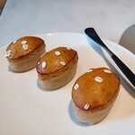 ラルジャン - ⚫自家製パン　サワードゥブレッド