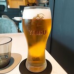 ラルジャン - ⚫エビスビール