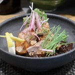 ぼちぼち - 特上あん肝