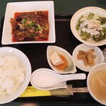 中国レストラン 雪園 - 