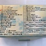 ファイヤーハウス - パッケージ上