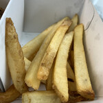 ファイヤーハウス - フレンチフライ