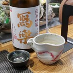 ぼちぼち - 純米吟醸 冩楽