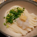 元咲 - 定食の冷ぶっかけ