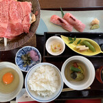 近江肉せんなり亭 伽羅 - 