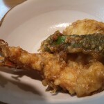 てんぷら 味覚 - 