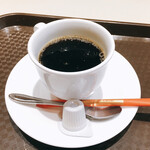 Cafe clever - ホットコーヒー①