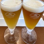 天丼てんや - ドリンク写真: