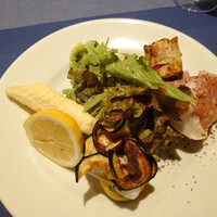 アンティカ・オステリア”トト”  - 