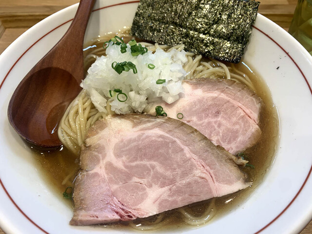 池田です 葭川公園 ラーメン 食べログ