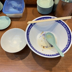 くろいわラーメン - 