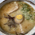 文化ラーメン - 