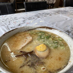 文化ラーメン - 