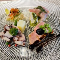 鉄板焼き 銀座 ポルトファーロ 本店 - 